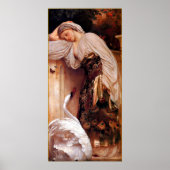 Odalistisch Poster (Voorkant)