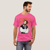 Odb Ol Dirty Ba-Ard Splash Shimmy Ya 90S Hip Hop T-shirt (Voorkant volledig)