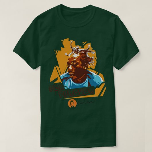 ODB voor altijd T-shirt (Design voorkant)