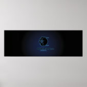 ODC-Poster ~ OrbitalDefense.com Poster (Voorkant)