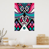 Odd Art Print (Keuken)