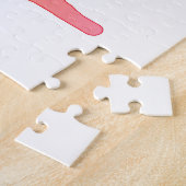 ODD BIRD Kinder Jigzaag Puzzle Legpuzzel (Zijkant)