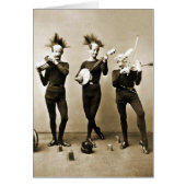 Odd Birthday Kaart (Voorkant)