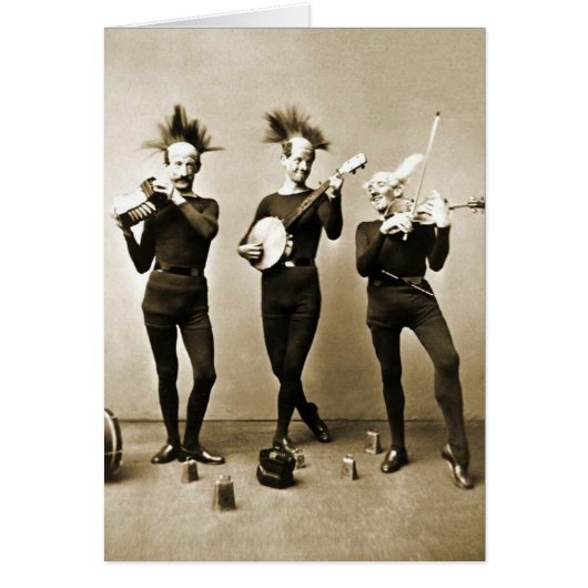 Odd Birthday Kaart (Voorkant)