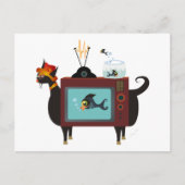 Odd Briefkaart (Voorkant)