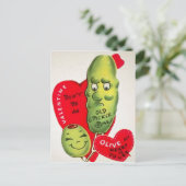 Odd  Briefkaart Valentijns (Staand voorkant)