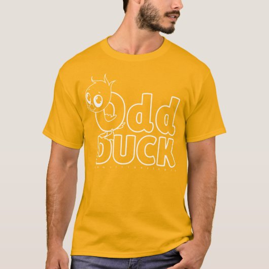 Odd Duck T-shirt (Voorkant)