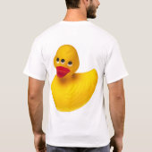 ODD DUCK T-SHIRT (Achterkant)