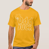 Odd Duck T-shirt (Voorkant)