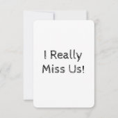 Odd Ducks Note Kaart (Achterkant)