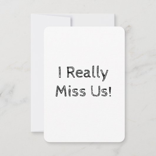 Odd Ducks Note Kaart (Achterkant)