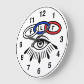 Odd Fellow Eye en linksklok Grote Klok (Hoek)