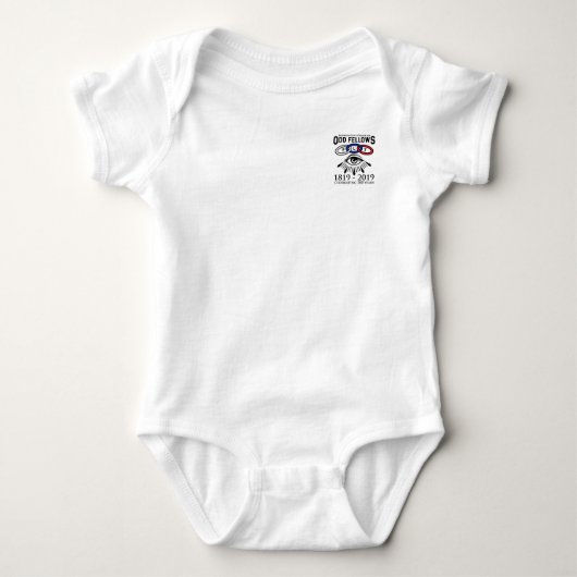 Odd Fellows 200th Jubileum Polo (Voorkant)