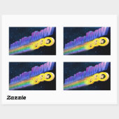 Odd Fellows "Ask Me I May Know" Sticker (Vel)