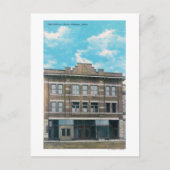 Odd Fellows' Block ViewBillings, MT Briefkaart (Voorkant)