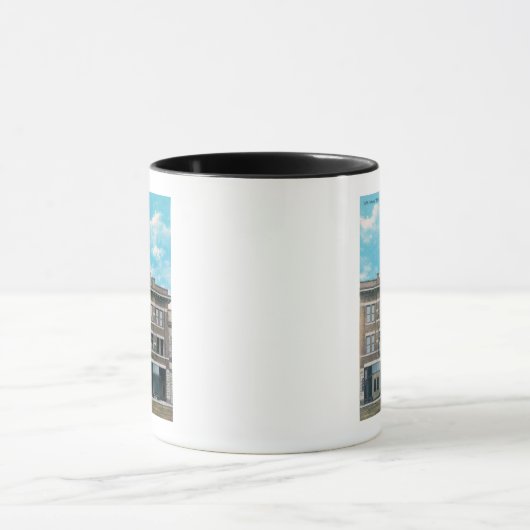 Odd Fellows' Block ViewBillings, MT Mok (Midden)