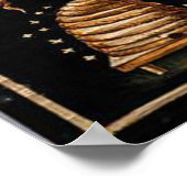 Odd Fellows Emblematic Tracing Board Chart Poster (Hoek)