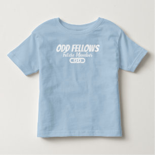ODD FELLOWS - Future Member_Toddler Kinder Shirts