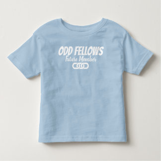 ODD FELLOWS - Future Member_Toddler Kinder Shirts