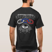 Odd Fellows Links and Eye T-shirt (Achterkant)