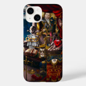Odd Fellows Symbolische Vanitas Case-Mate iPhone Case (Achterkant)