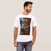 Odd Fellows Symbolische Vanitas T-shirt (Voorkant volledig)
