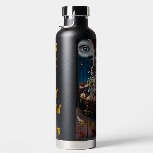 Odd Fellows Symbolische Vanitas Waterfles (Rechts)