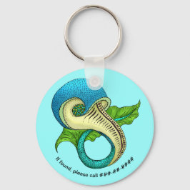 Odd Fish Sleutelhanger