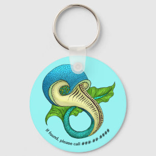 Odd Fish Sleutelhanger