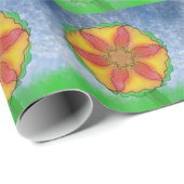 Odd Flower Cadeaupapier (Rol Hoek)