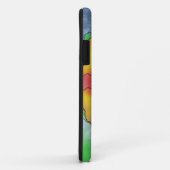 Odd Flower Case-Mate iPhone Case (Achterkant/rechts)