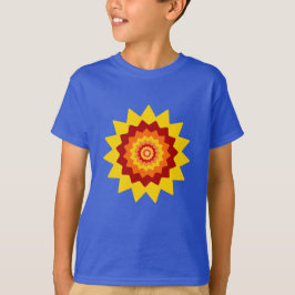 Odd Flower Kinder T-shirt