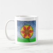 Odd Flower Koffiemok (Links)