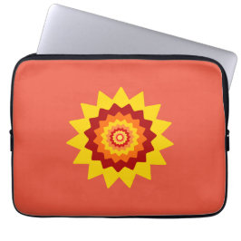 Odd Flower Laptop Sleeve 13-inch