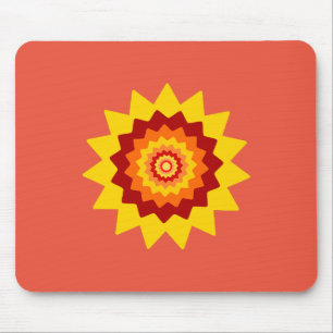 Odd Flower Mousepad Muismat