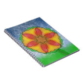 Odd Flower Notitieboek (Rechterzijde)