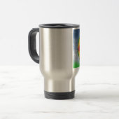 Odd Flower Reisbeker (Voorkant links)