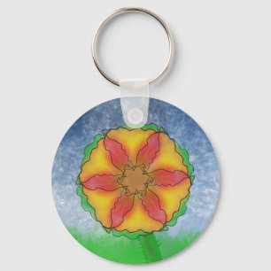 Odd Flower Sleutelhanger