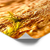 Odd Friends - Patchwork Cube Monster Poster (Hoek)