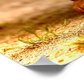 Odd Friends – Rainbow Block Monster Poster Poster (Hoek)