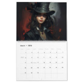 Odd Girl Kalender (Mar 2026)