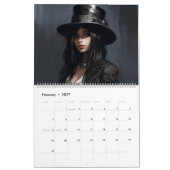 Odd Girl Kalender (Feb 2027)