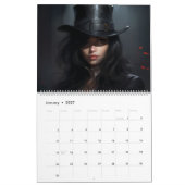 Odd Girl Kalender (Jan 2027)