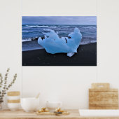 Odd Iceberg Poster (Keuken)
