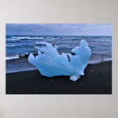 Odd Iceberg Poster (Voorkant)