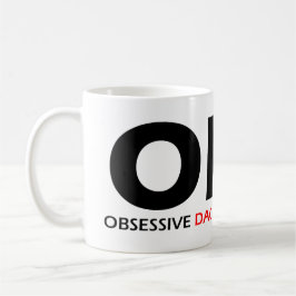 ODD - Obsessief-Dachshundaandoening Koffiemok