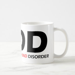ODD - Obsessief-Dachshundaandoening Koffiemok