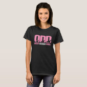 ODD - Obsessief-Dachshundaandoening T-shirt (Voorkant volledig)