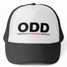 ODD - Obsessief-Dachshundaandoening