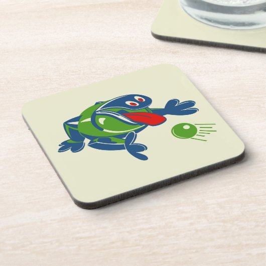  Odd Ogg-Speelgoed - set Onderzetters (Linkerzijde)